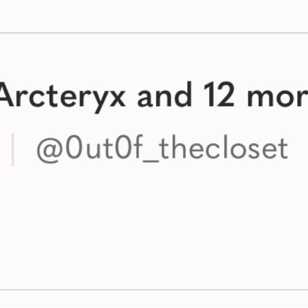 CCO for @0ut0f_thecloset